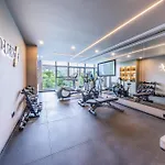 Atour X Hotel Shanghai Shuguang Wusong Cruise Terminal